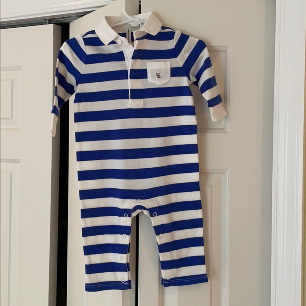 Janie and Jack one piece